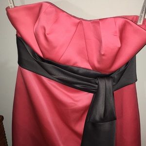 Alfred Angelo bridesmaid dress // fits size 4,6